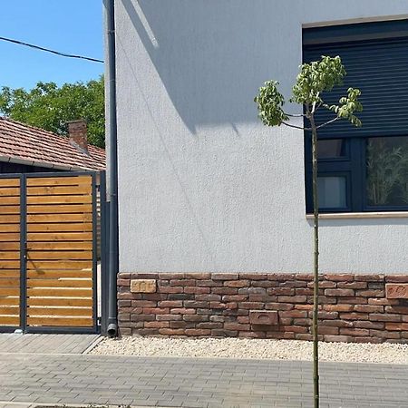Thermal Apartmanok Raday 4 - Namaste Hajdúszoboszló Eksteriør billede
