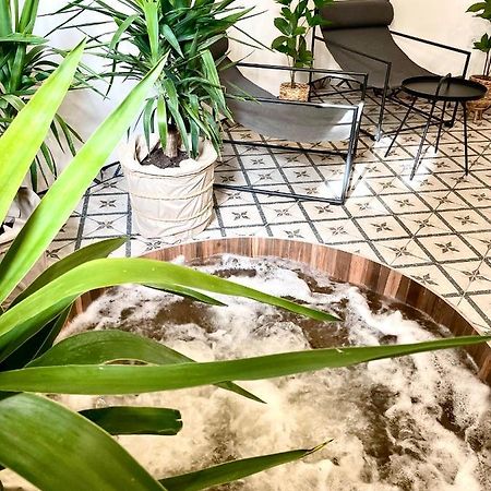 Thermal Apartmanok Raday 4 - Namaste Hajdúszoboszló Eksteriør billede