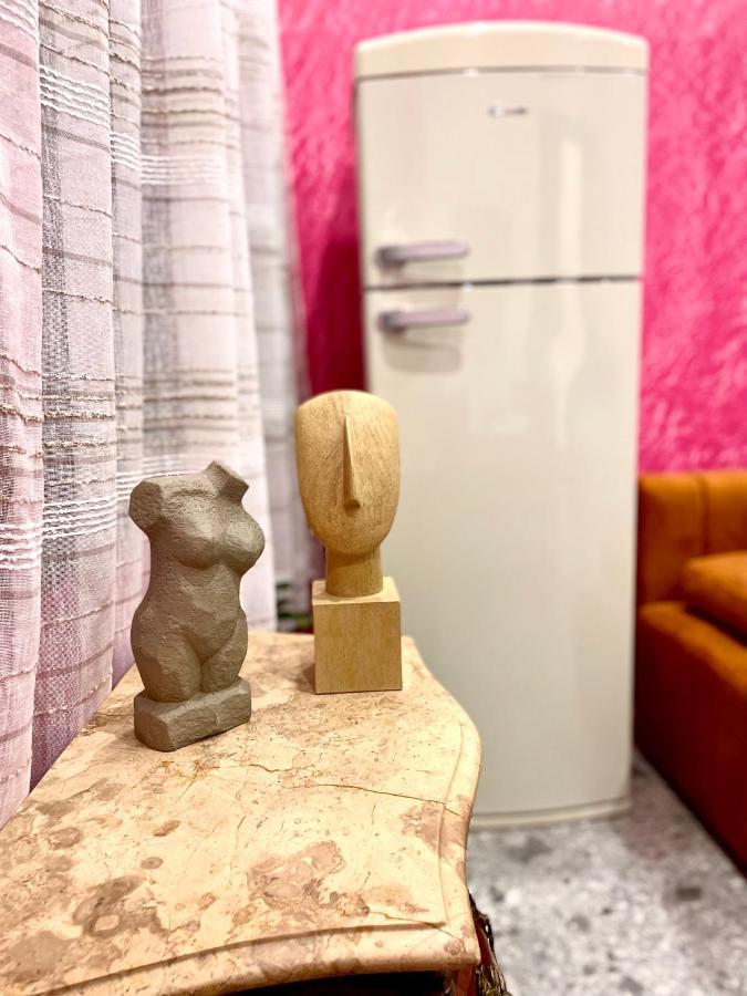 Thermal Apartmanok Raday 4 - Namaste Hajdúszoboszló Eksteriør billede