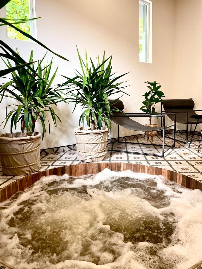 Thermal Apartmanok Raday 4 - Namaste Hajdúszoboszló Eksteriør billede