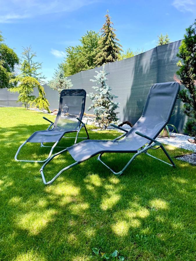 Thermal Apartmanok Raday 4 - Namaste Hajdúszoboszló Eksteriør billede